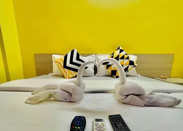 Hotel Desert Palm
